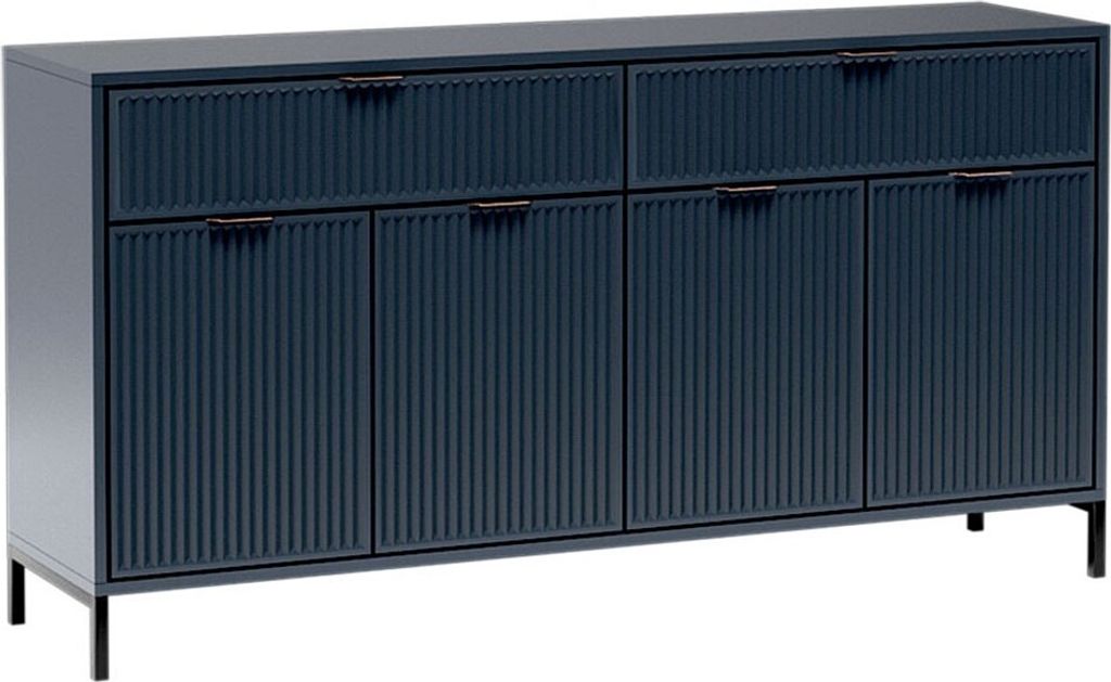 Bettso Stylová komoda do obývacího pokoje 4D2S NOMO 165 / Obrázek produktu 