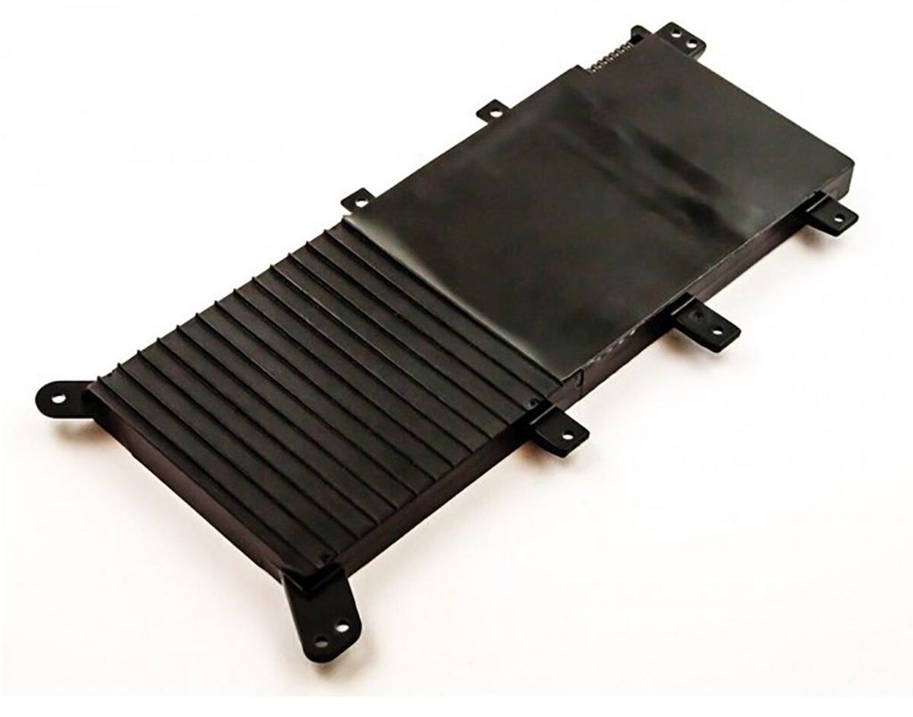 Akku für Asus F555LJ-DM895T Li-Pol 7,6 Volt 4700 mAh schwarz