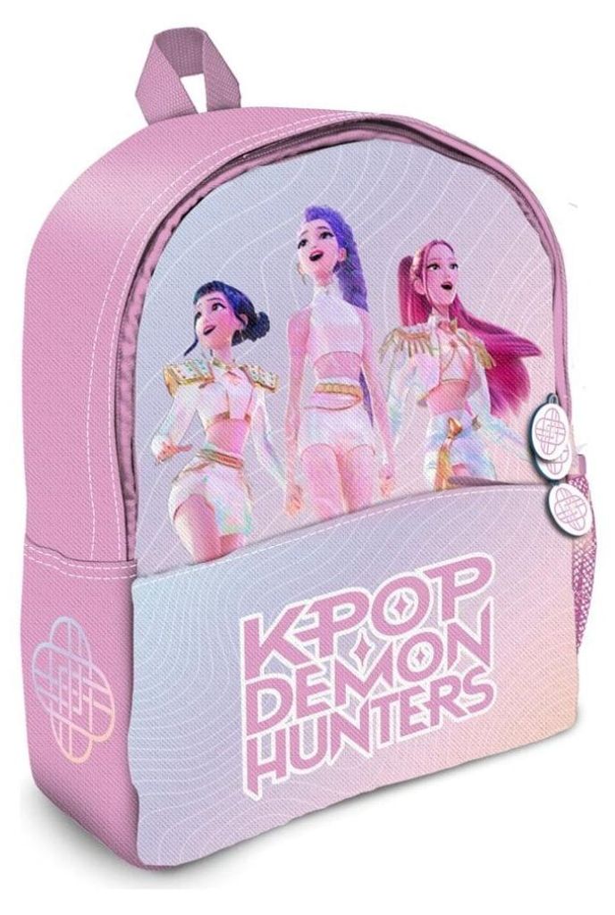 KPop Demon Hunters Junior Rucksack Golden Produktbild 