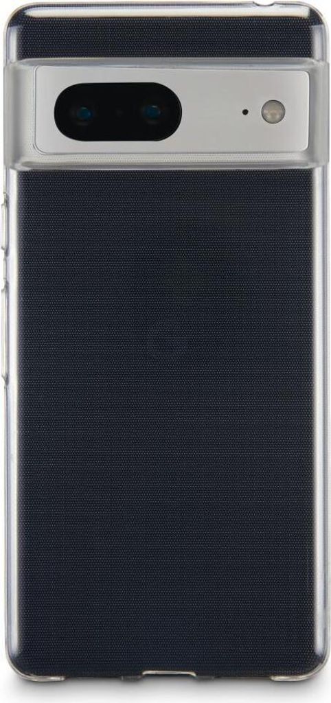 HAMA Handyhülle "Always Clear" für Google Pixel 8, durchsichtig (00177876)