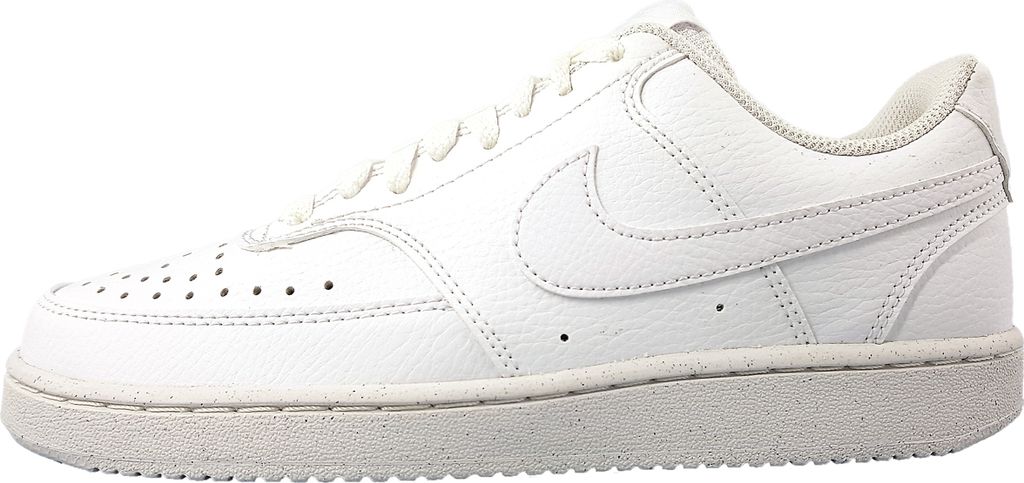 W Nike Court Vision Lo Nn White/White-White 39 Obrázok produktu 45