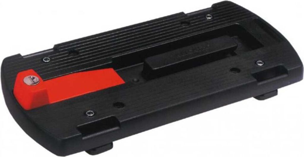 KLICKfix 0208 Gepäckträger-Adapter , für Körbe u. Taschen, Produktbild 10