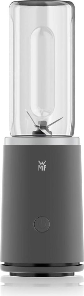 WMF Mix & Go Touch: Tragbarer Smoothie Maker mit 500W Leistung und To-Go Flasche