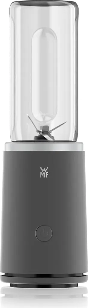 Smoothie Maker WMF Mix & Go Touch en Acier Cromargan et Bol Nomade - 2