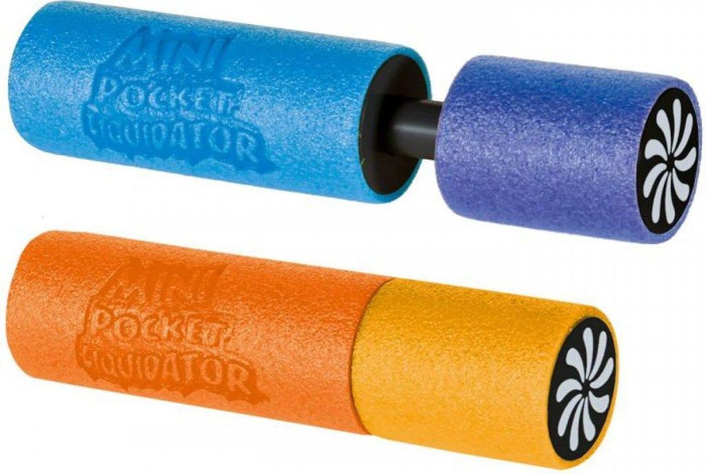 Mini cannone ad acqua Happy People Immagine del prodotto 