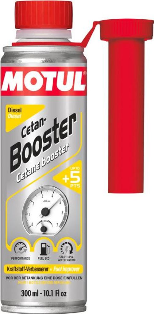 Motul Cetane Booster Diesel 300 ML Produktbild 