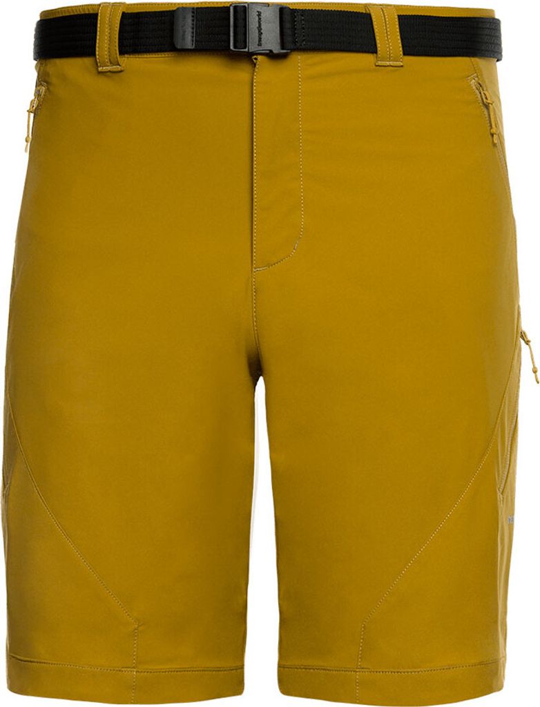 Trangoworld Palua Kurze Hose Gelb XL Mann Gelb XL