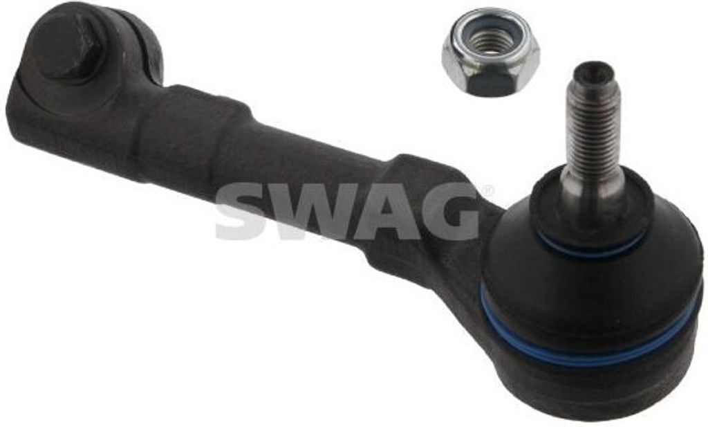 SWAG Spurstangenkopf Spurstange für RENAULT KANGOO (KC0/1) Vorne Rechts 60 71 0009