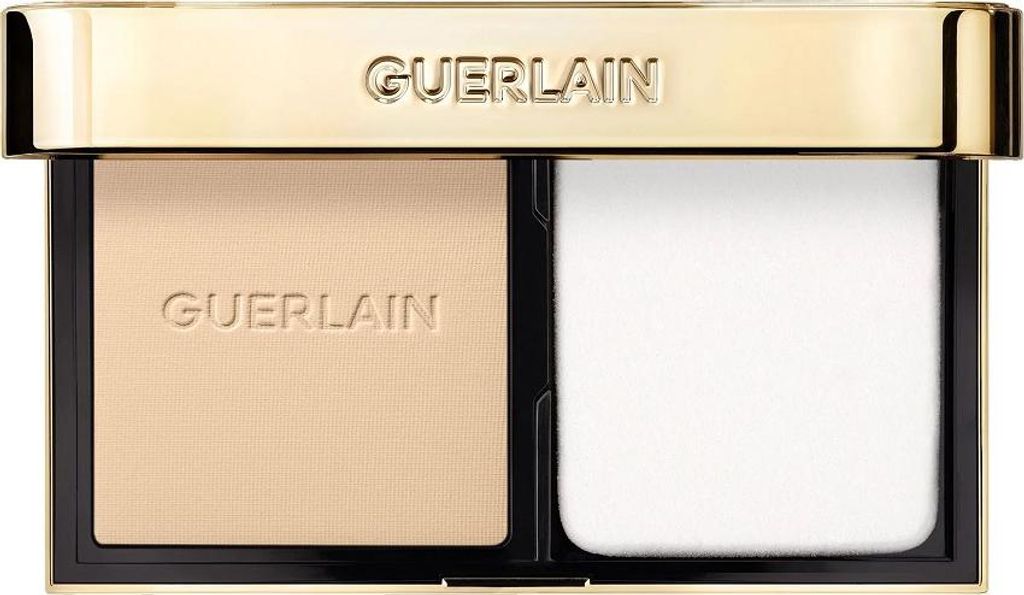 GUERLAIN Parure Gold Skin Control High Perfection podkład matujący w kompakcie 0N Neutral 8,7g