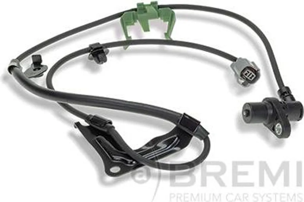 Sensore ABS Ruota BREMI 51480 per Toyota Avensis | Ricambio OE 8954320160