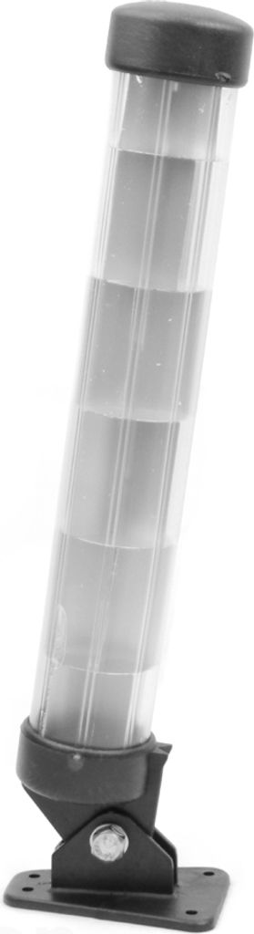 Radarreflektor, 2m² Reflektionsoberfläche für Motorboote Sportboote Ø 50 x 355 mm