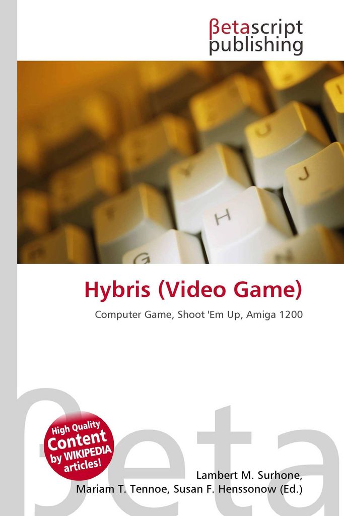 Hybris (Video Game)