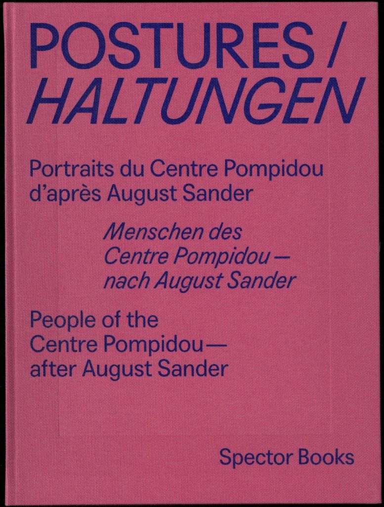 Florian Ebner, Andreas Langfeld (Hg.): Haltungen