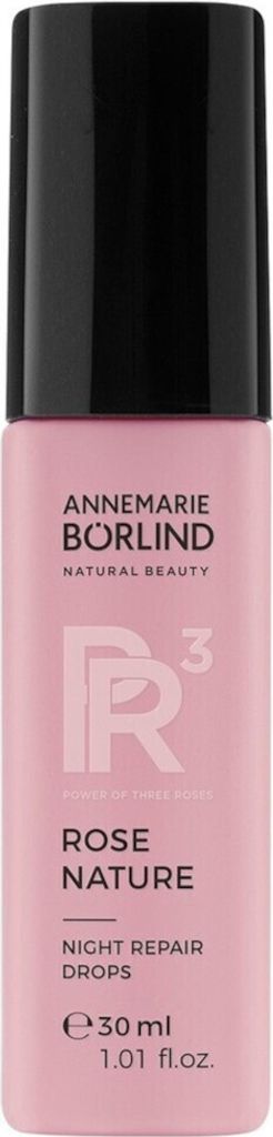 Annemarie Börlind Rose Nature Night Repair 30ml Immagine del prodotto 