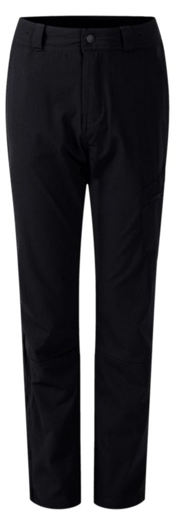 Regatta - "Rapid" Wanderhosen für Kinder RG12929 (140) (Schwarz)
