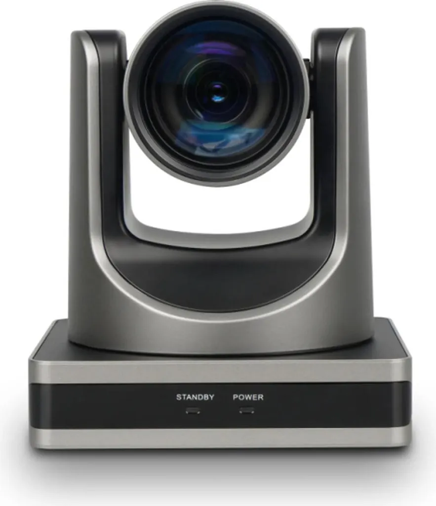 MAXHUB UC P15 Caméra de Conférence FHD avec Zoom Optique 12x