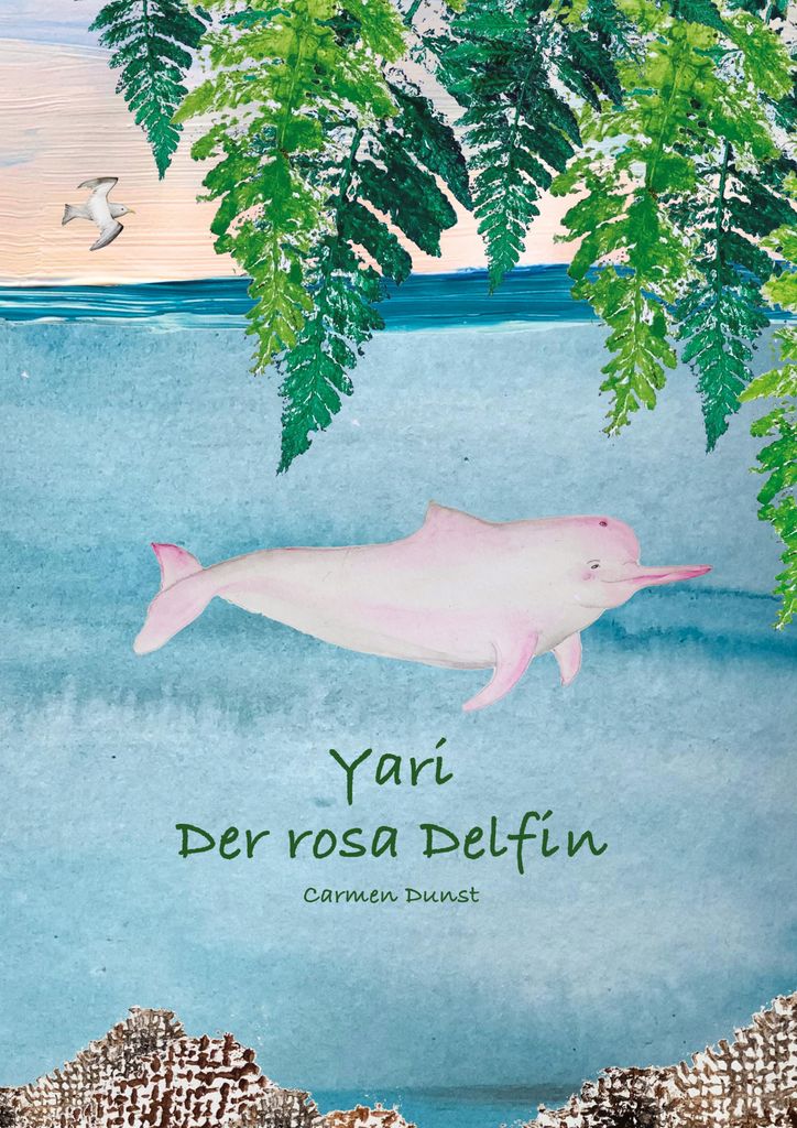 Yari, der rosa Delfin