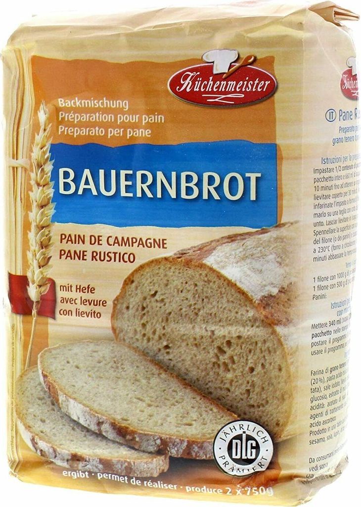 Küchenmeister BAUERNBROT Brot Panne | Kaufland.de