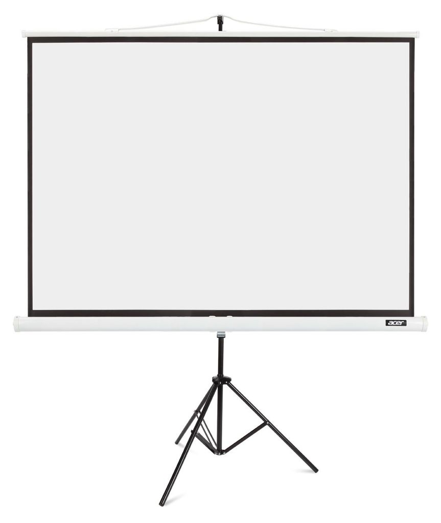 Acer T87-S01MW, Manuální, 2,21 m (87"), 174 cm, 130 cm, Obrázek produktu 