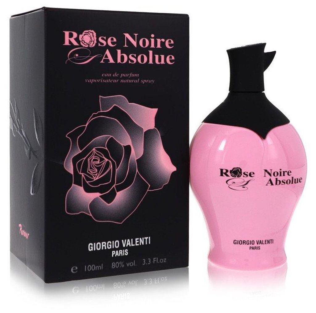 Giorgio Valenti Rose Noire Absolue eau de parfum spray 100 Produktbild 