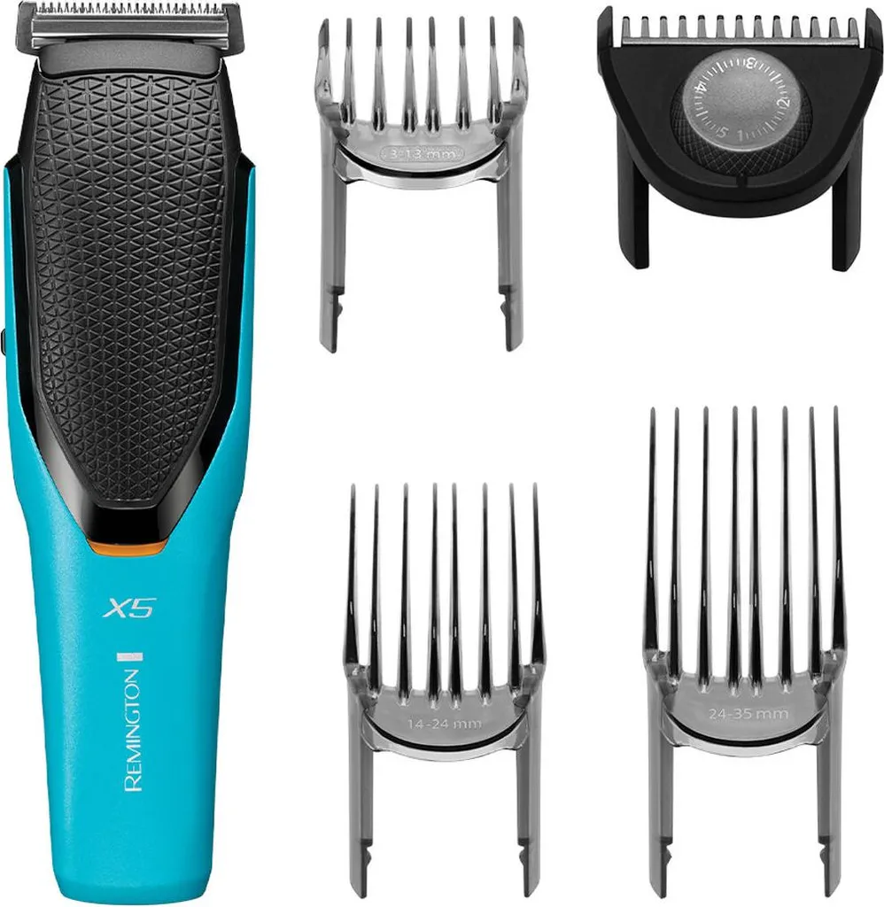 Tondeuse Remington HC5000 Power X5 : fini les tiraillements de peau