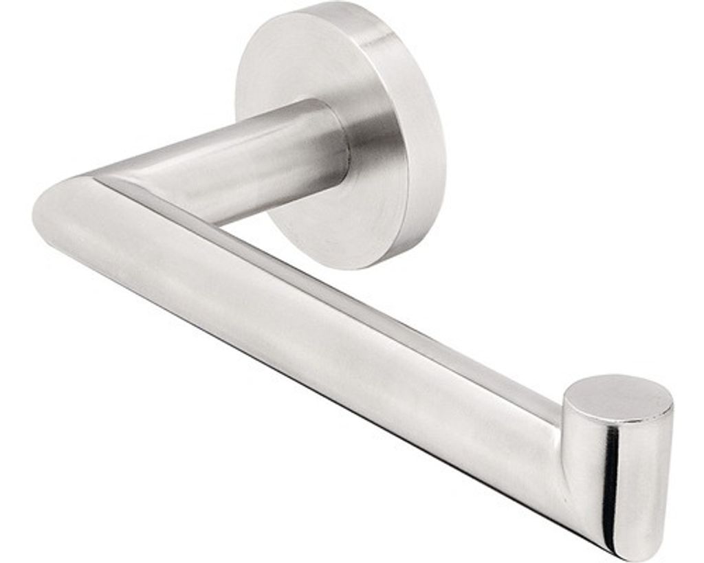 Nimco Unix - Toilettenpapierhalter, Edelstahl gebürstet UNM 13055M-10