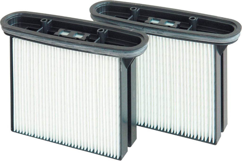 EIBENSTOCK Filtersatz für DSS (2 Stück) für DSS 25/DSS 50/DSS 35 M iP