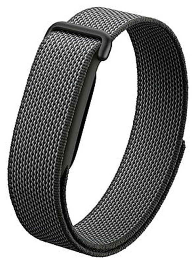 Fitbit Google Air, Obsidian, EU, Aktivitäts-Trackerarmband, Produktbild 