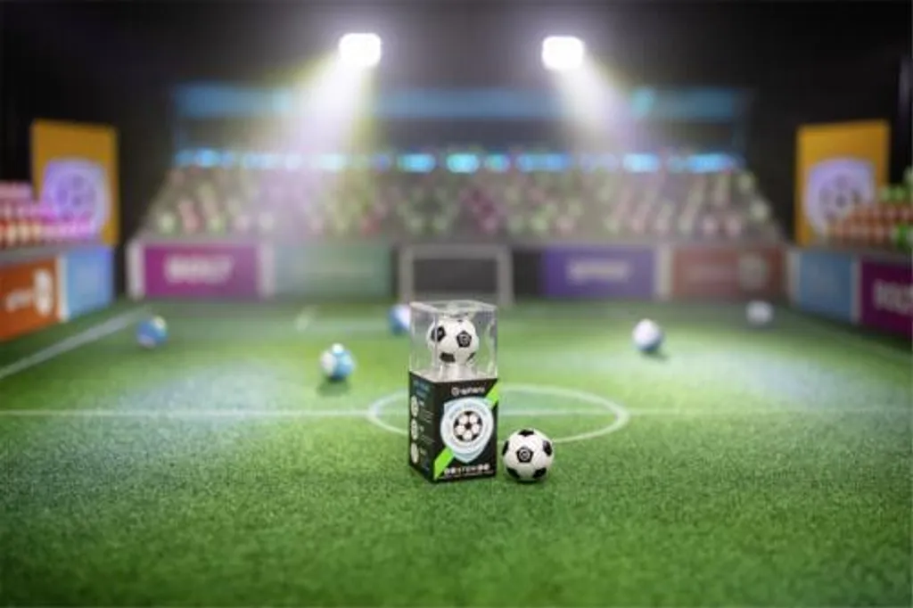 Robot Sphero Mini Soccer Amélioration Coordination Main-Oeil Enfant - 27