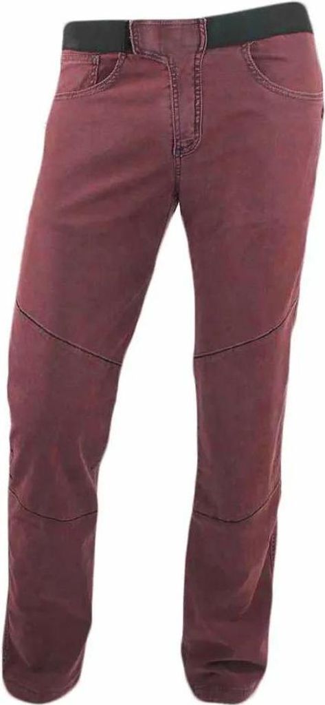 Jeanstrack Turia Hosen Lila M Herren Lila M