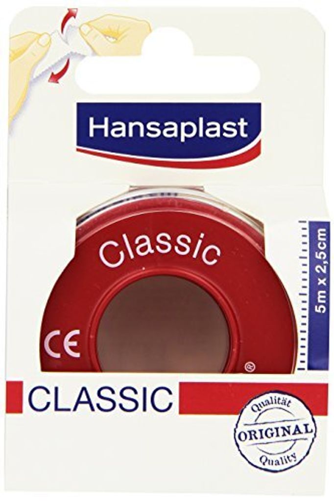 Hansaplast 722383 Hansaplast Rollenpflaster Immagine del prodotto 