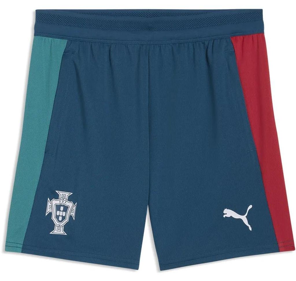 Short d'entraînement Puma FPF avec poches Jr, taille : 152 Image du produit 