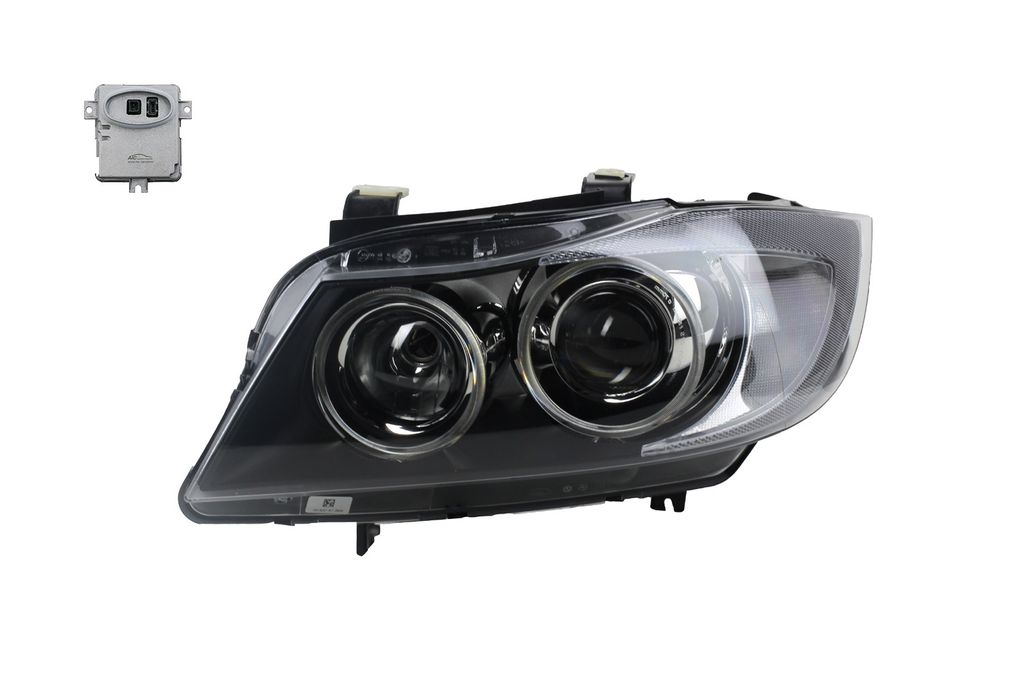Johns, Scheinwerfer Xenon passend für BMW 3er E90 E91 05-08 D1S H7 Links Steuergerät 63126948180 63117161667 7161667