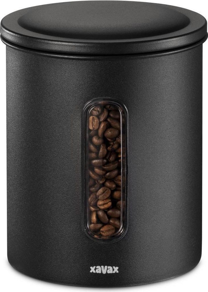 XAVAX boîte à café pour 500g de grains ou 700g de poudre Image du produit 