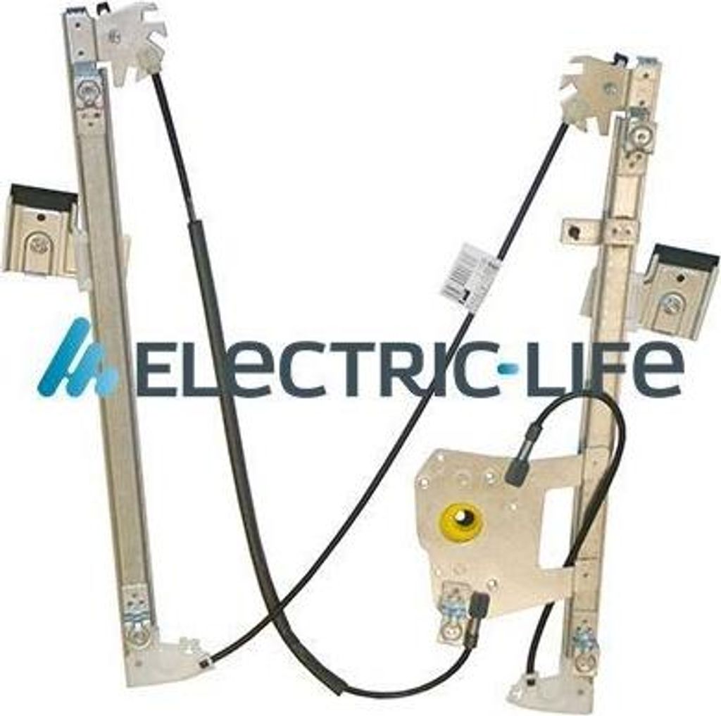 ELECTRIC LIFE ZR FR702 L Fensterheber Vorne Links für FORD FOCUS (DAW, DBW) FOCUS Stufenheck (DFW)
