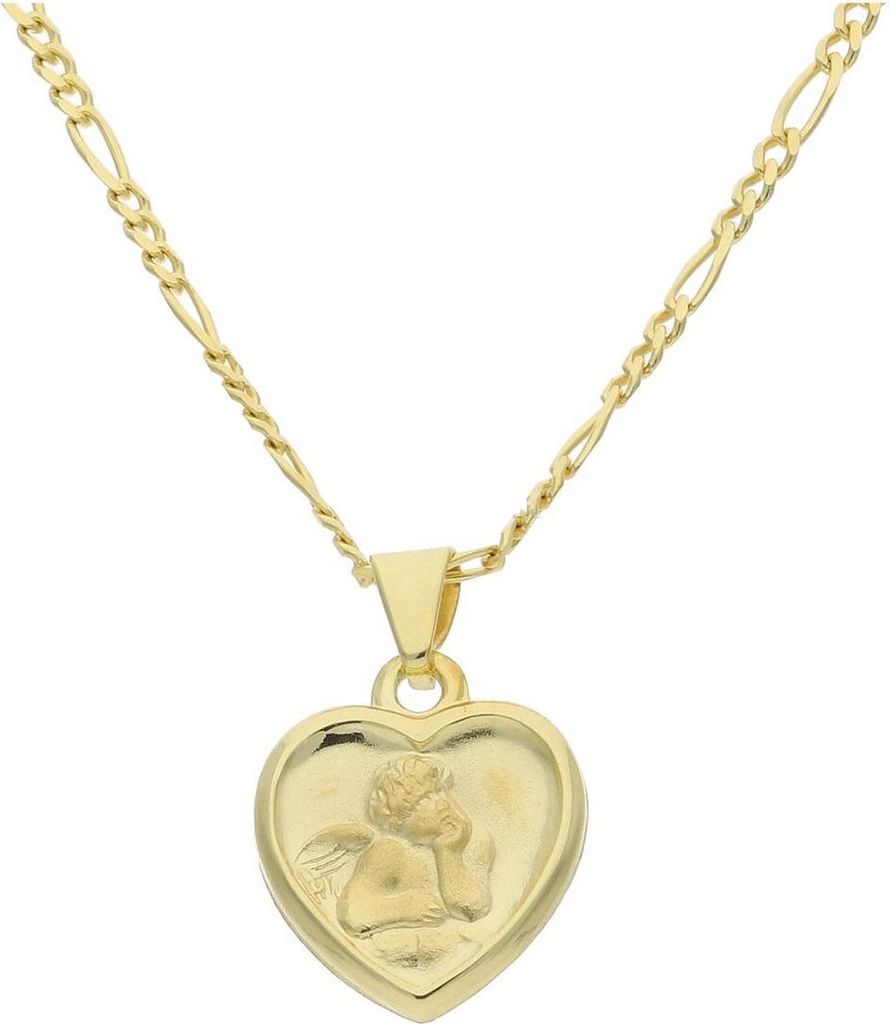 JuwelmaLux Anhänger Schutzengel 333 Gold JL14-02-0334