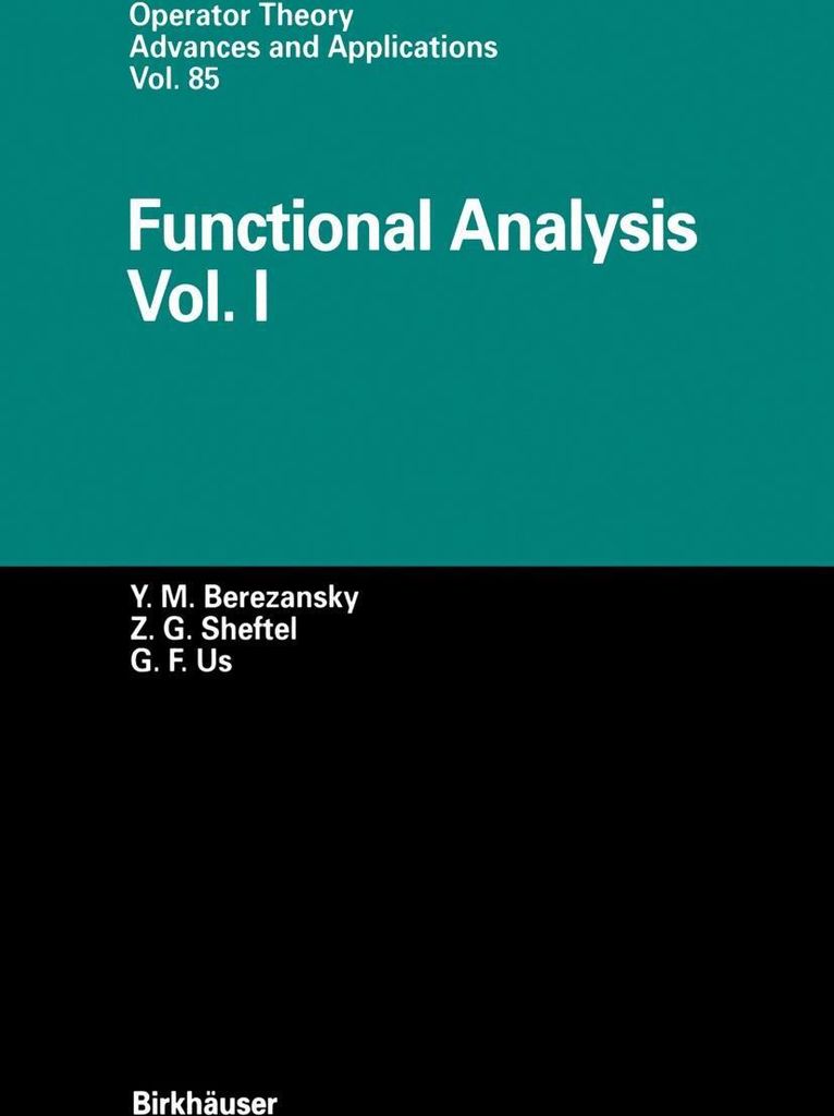 Functional Analysis