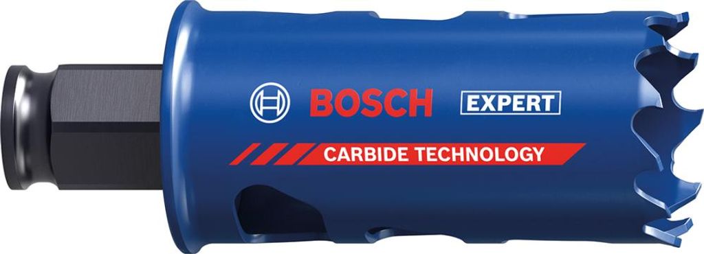 EXPERT Multi Material Lochsäge, 127x60 mm Produktbild 