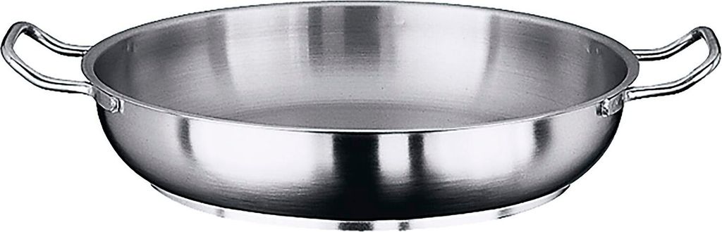 CONTACTO 2100 Bratpfanne / Paellapfanne, Höhe: 170 mm, ø: 800 mm