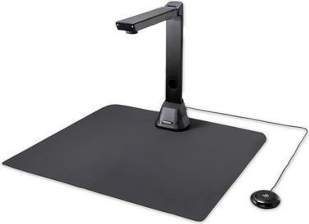 Scanner A3 Renkforce RF-4601246 : Numérisez vos livres sans les abîmer