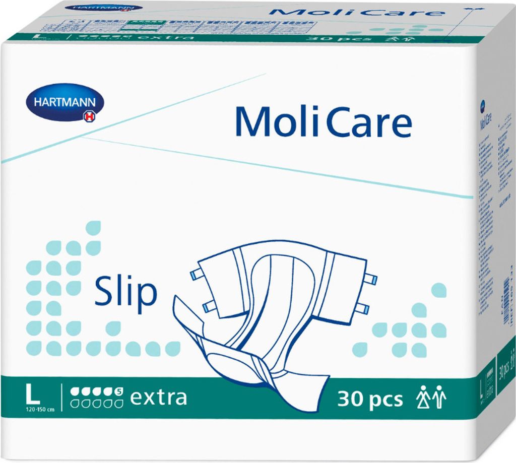 Molicare Slipy extra Gr.XL 14 St Obrázok produktu 