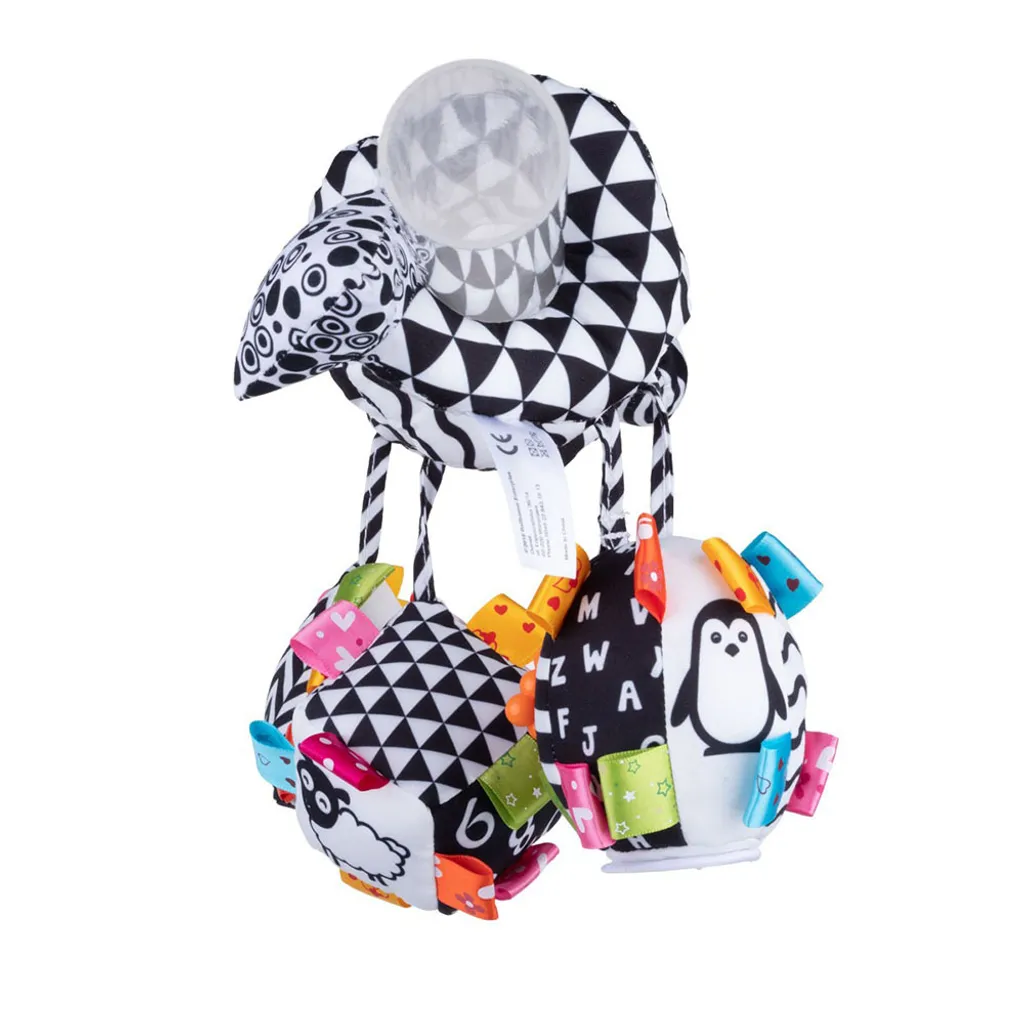 Spirale active Figures géométriques pour amuser bébé pendant vos sorties - 5