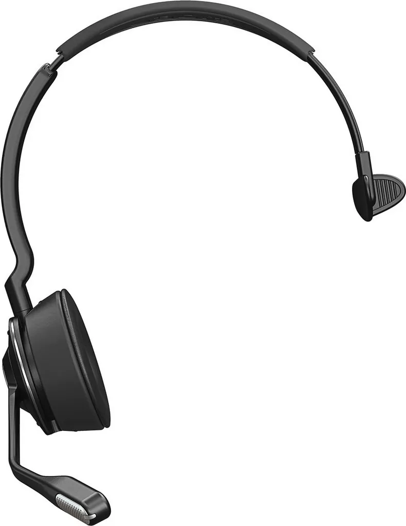 Casque sans fil professionnel Jabra Engage 75 Mono DECT pour bureau