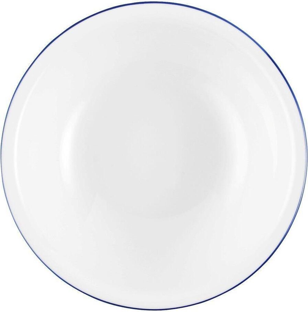 Seltmann Weiden Compact Blaurand Dessertschale 13cm Produktbild 