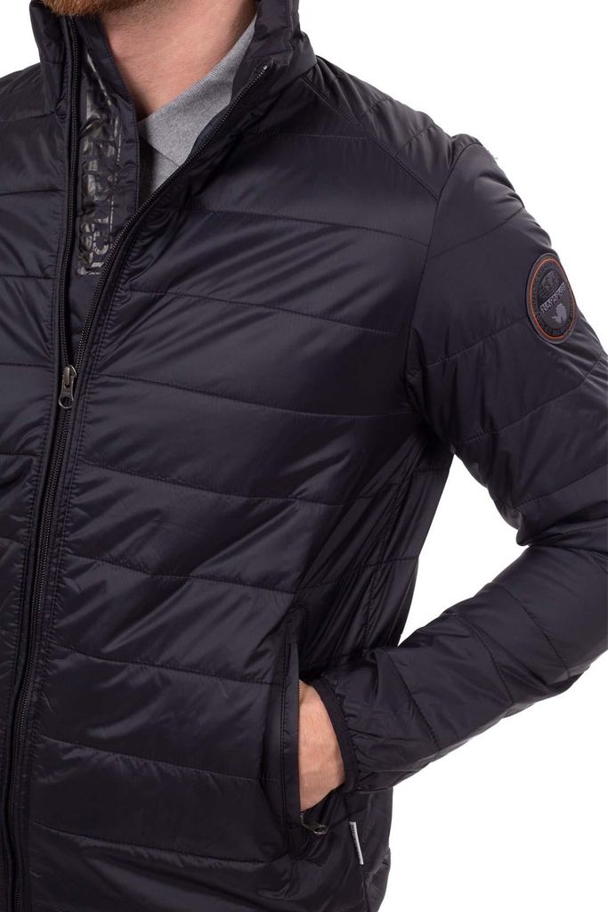 NAPAPIJRI - Herren Daunenjacke Ander Stand - Größe S