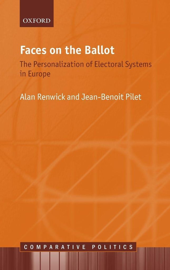 Faces On The Ballot Cep