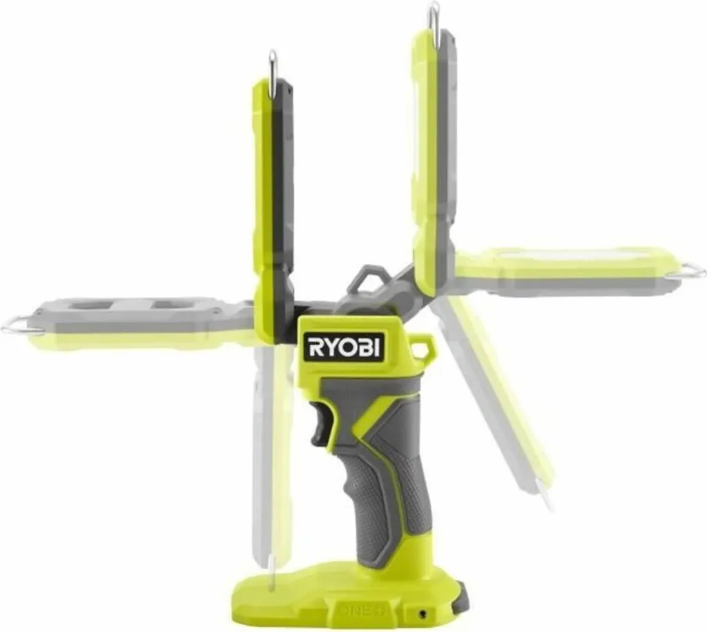 Ryobi ONE+ 18V RSL18-0 Lampada da Officina a LED - Solo Corpo
