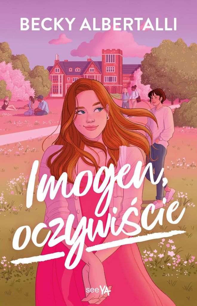 Imogen, oczywiœcie Becky Albertalli (Buch auf Polnisch)
