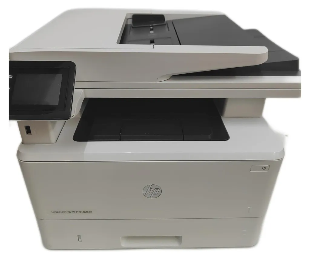 Imprimante Multifonction Laser HP LaserJet Pro 4102fdn Ethernet Rapide - 30