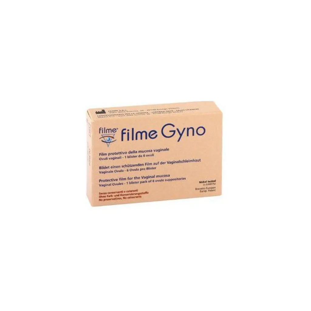 Vea Filme Gyno 6 Ovuli: Protezione Mucosa Vaginale con Vitamina E